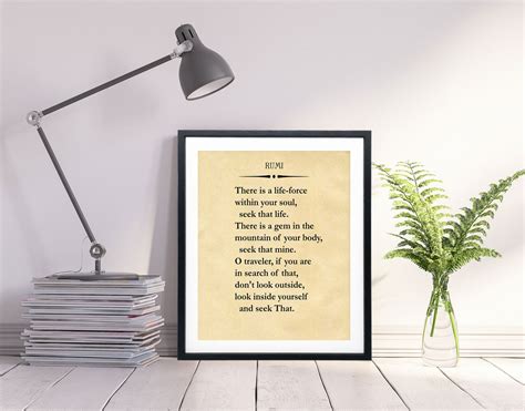 Graduation Gift Graduation Poem Rumi Poem Travel Poem Gift For Etsy