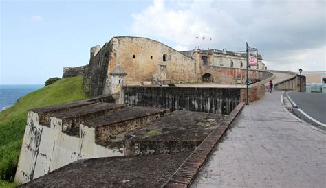 La Fortaleza And San Juan National Historic Site Puerto Rico Lac Geo