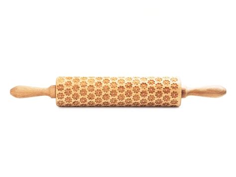 Valek Large Embossing Rolling Pin