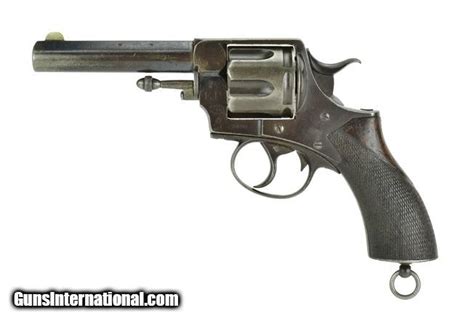 Webley Ric 455 Caliber Revolver Ah5313