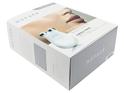 If any skins do ever come out for pt, don't use them. Nuface Trinity PRO & Mini Style Facial Toning Kit Nuface Trinity Pro Big Package Skin Care Tool ...