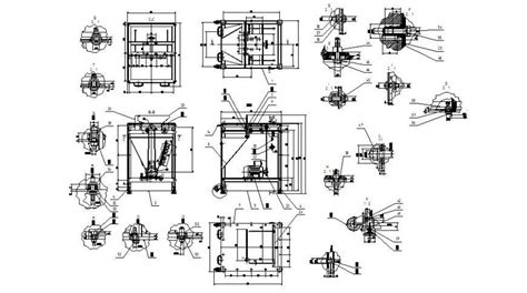 Table saw fence plans downlowd autocad free | maybe you would like to learn more about one of these? circular table saw assembly drawing in dwg file. - Cadbull
