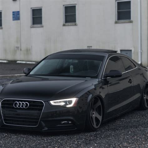 Custom 2014 Audi A5 Images Mods Photos Upgrades — Gallery