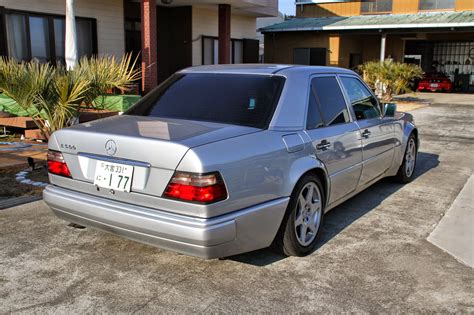 Mercedes Benz W124 E500 Limited Edition Benztuning