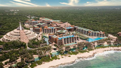 HOTEL XCARET ARTE Un Nuevo Hotspot Solo Adultos En La Riviera Maya