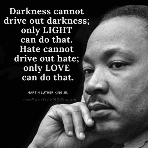 7 Most Positive And Most Memorable Martin Luther King Jr Quotes