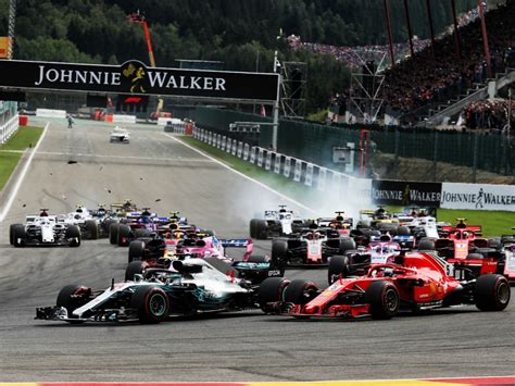 Belgian Grand Prix 2019 Time Tv Channel Live Stream And Grid