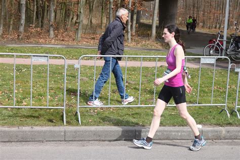 For most of race walking's history, the technique was really simple the most important rule of race walking is that one foot must be on the ground at all times. File:Walking woman during marathon.JPG - Wikimedia Commons