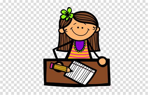 Free Student Writing Clipart Download Free Student Writing Clipart Png