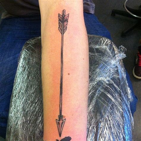 30 Best Arrow Tattoos For Guys Images On Pinterest