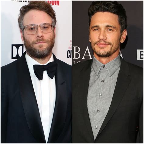 Seth Rogen Says He Has No Plans To Work With James Franco After Sexual