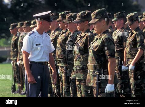 Virginia Military Institute Stock Photo Alamy