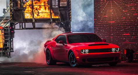 2022 Dodge Challenger Srt Ghoul 2022 Vgh