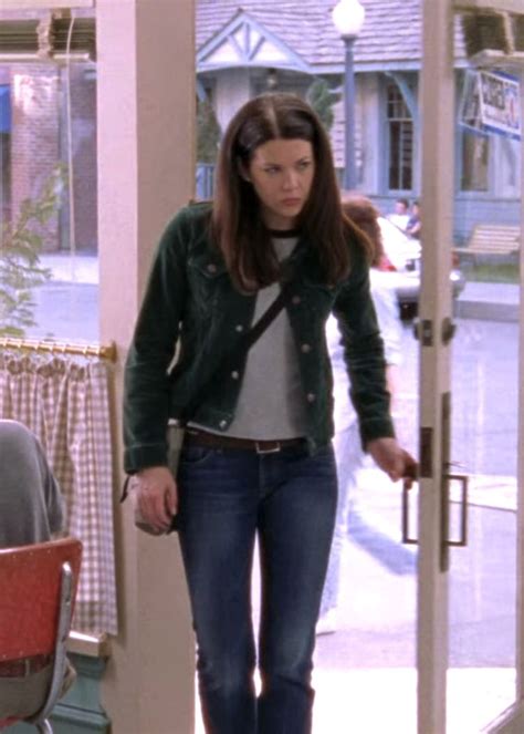Gilmore Girls Fashion Gilmore Girls Outfits Tv Show Outfits Mode