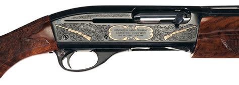 Remington Model 1100 Limited Edition Diamond Anniversary Commemorative