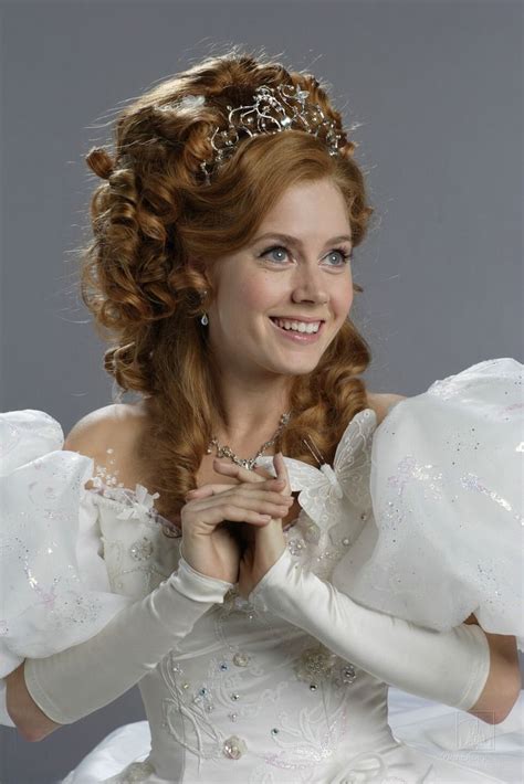 Giselle Played By Amy Adams Enchanted 2007 Giselle Enchanted