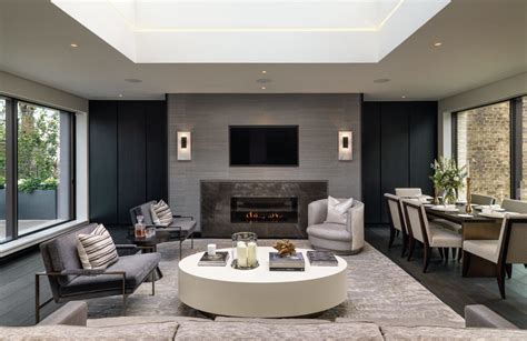 15 Grey Living Room Ideas Grey Lounge Colour Schemes Luxdeco Lounge