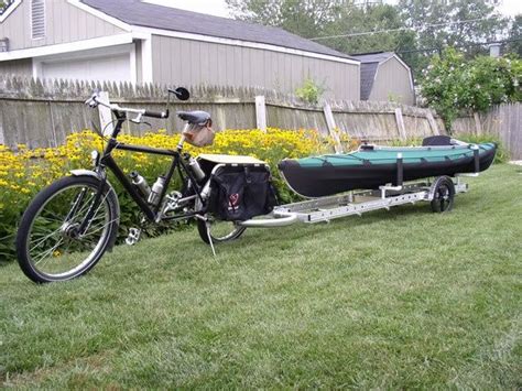 316 Best Images About Bicycle Trailers And Cargo On Pinterest More