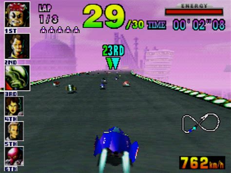 F Zero X And Expansion Kit Review