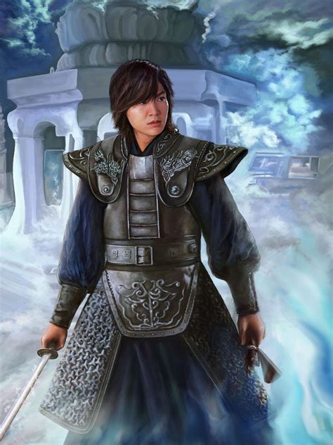 Lee min ho is one of the most popular asian actors working today. Choi Young: Faith by Vilenchik.deviantart.com on ...