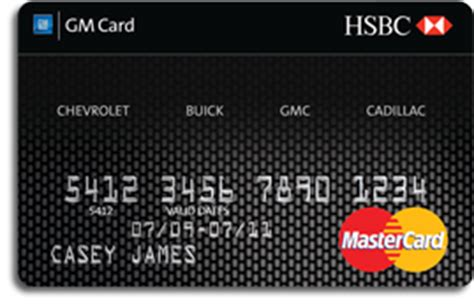 Gm card is one of the popular credit card companies in the us. The NEW GM Card - Credit Card Column