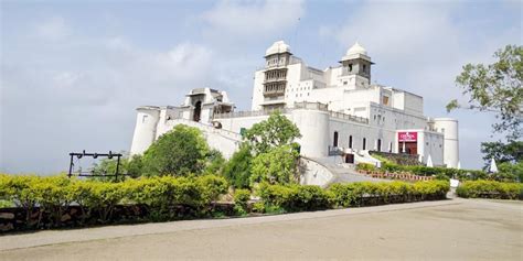 Monsoon Palace Sajjangarh Palace Udaipur Entry Fee Timings History