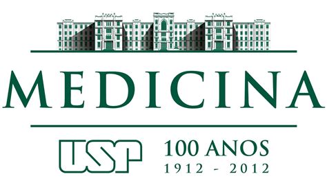 Logotipo Faculdade De Medicina 100 Anos Usp Imagens