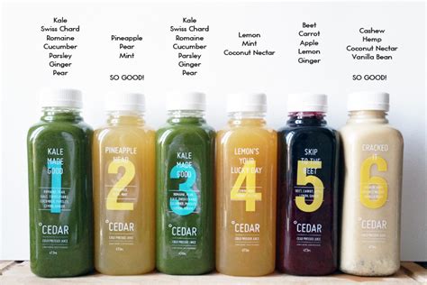 Juice cleanses (also known as juice fasts) have been around for years, and have recently seen an increase in popularity on instagram and other social media platforms. 3 Day Detox Juice Diet Plan - creatorposts