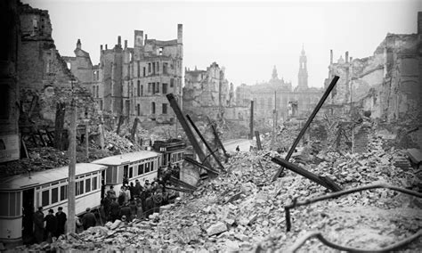 The Guardian View On Second World War Commemorations Don’t Leave Dresden Out Of The Story