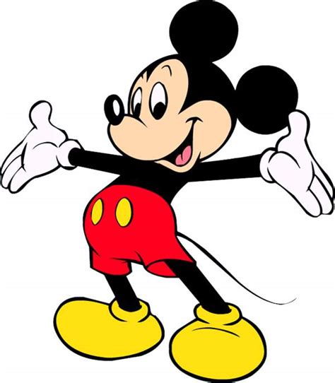 Mickey minnie mickey minnie mouse cartoon character mickey mouse disney cute adorable fun lovely smile boy funny hat mice animated hola symbol icon animation sweet element collection decor. Mickey Mouse Clipart - Clipartion.com