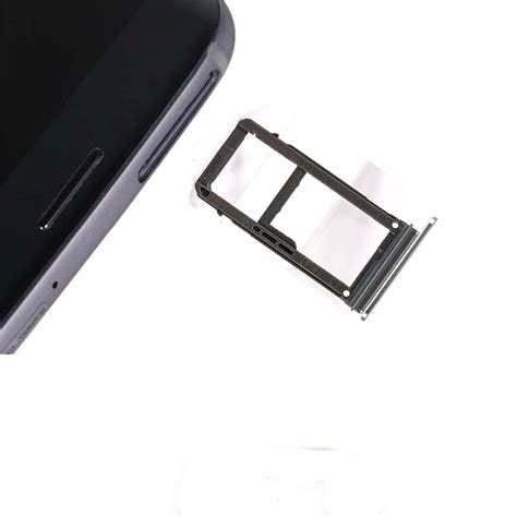 I put the sd card card in the watch to generate folders (format) the card and loaded music on to the card on the computer (out of the watch). Samsung Galaxy S8+/S8 Single SIM Card +Micro SD Slot Holder Tray +Free Eject Pin | eBay
