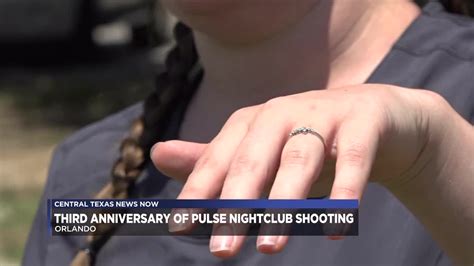 On Third Anniversary Of Pulse Shooting In Florida Ctx Lgbtq Community