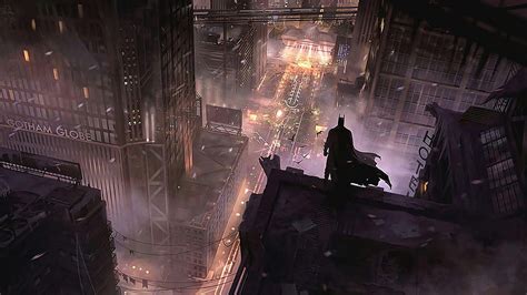 Total 83 Imagen Batman Arkham City Concept Art Abzlocalmx
