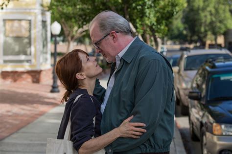 ‘the Lovers With Debra Winger And Tracy Letts Is A Charming Late In