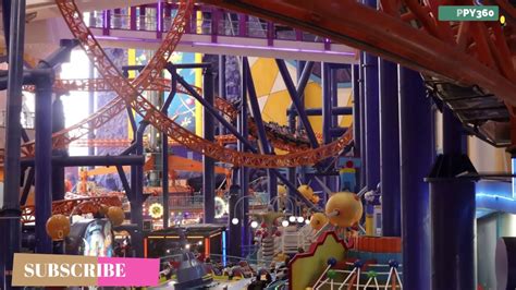 Open daily, the theme park operates from 11am to 10pm on weekends, while opening one hour later on weekdays. Malaysia's Largest Indoor Theme Park, BERJAYA TIMES SQUARE ...