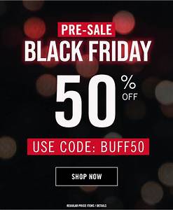 Buffalo Jeans Canada Black Friday Pre Sale Save 50 Off Select