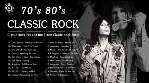 Classic Rock Playlist S S Best Classic Rock Songs Of Ever Youtube