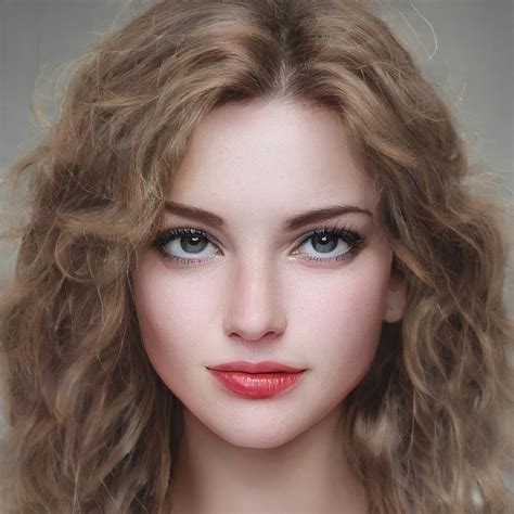 Beautiful Woman Portrait Free Image On Pixabay