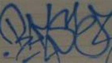 Graffiti Taggers Targeted By Police Cbc News