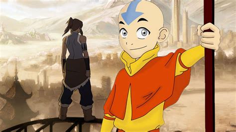 Avatar How Legend Of Korras World Is Different From The Last Airbender