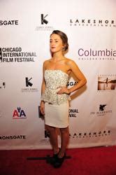 Addison Timlin Stand Up Guys Premiere In Chicago Phun
