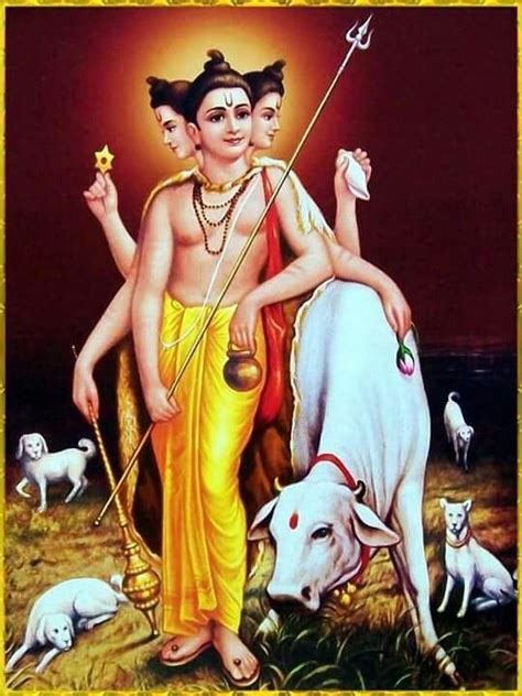 Install swami samarth wallpaper app and experience the divinity of swami samarth. Sri Dattatreya | Hindu, Swami samarth
