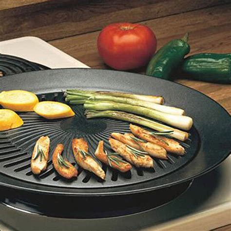 You should know that this is a korea bbq grill pan and the extraordinary design expresses. Buy Smokeless Indoor Stovetop Grill Pan - Healthy Korean ...