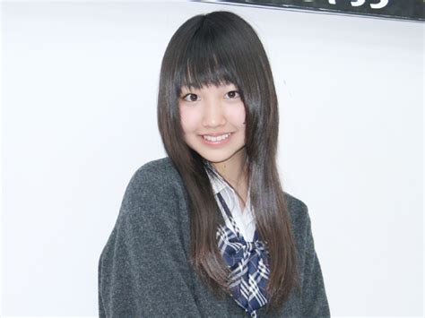 高岡未來、高校では 今後は歌とダンスをやりたい｣ Girlsnews