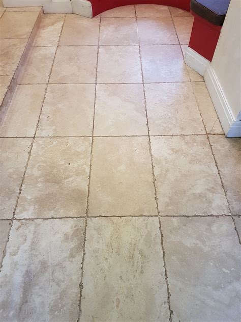 Stone Cleaning And Polishing Tips For Travertine Floors Information