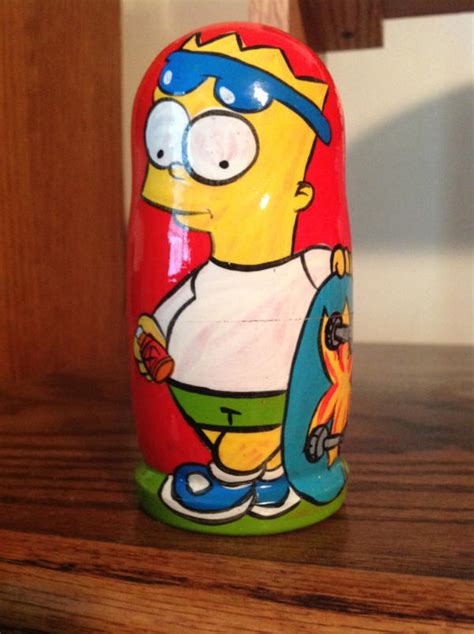 W Bootleg Bart Know Your Meme