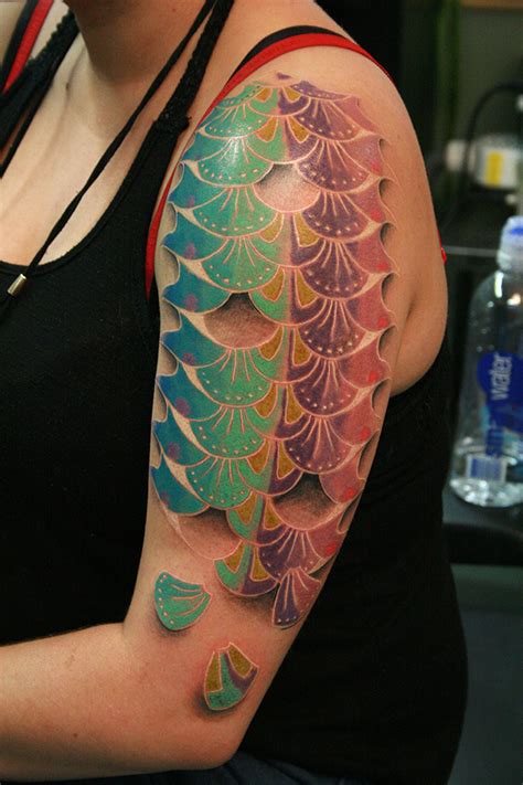 Top 15 Tattoo Artists In Seattle Body Art Guru