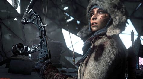 Rise Of The Tomb Raider Year Celebration PS Review GamerKnights