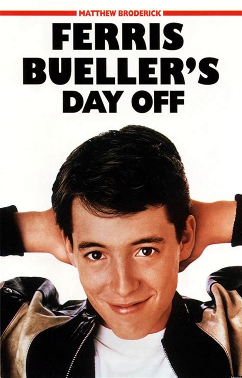 Ferris Bueller S Day Off 8x10 11x17 16x20 24x36 27x40 Movie Poster Vintage A Ebay