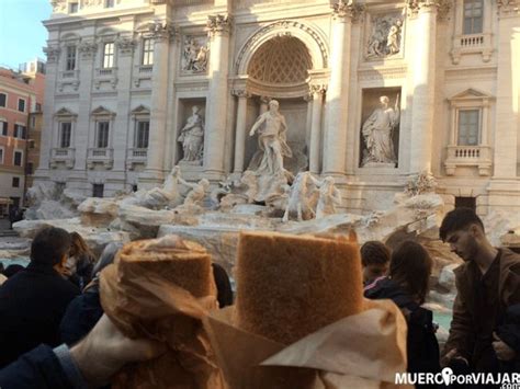 Dónde Comer En Roma Italia Mueroporviajar Blog De Viajes Roma